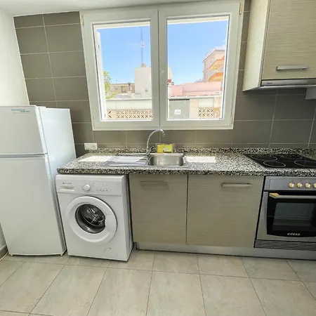 Apartamento Playa 3000 Gandía