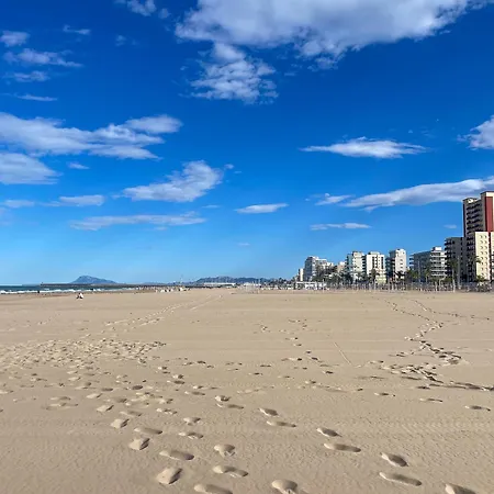 Playa 3000 Gandía