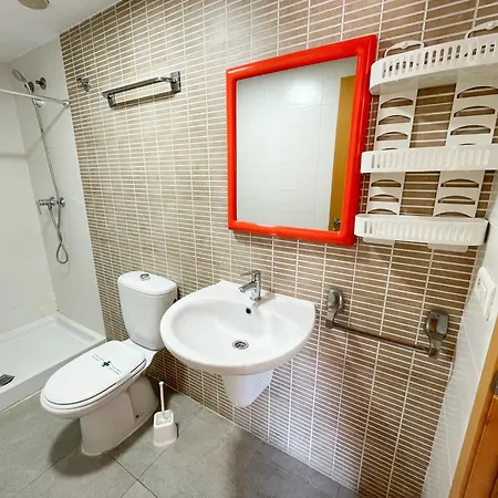 Apartamento Playa 3000 *