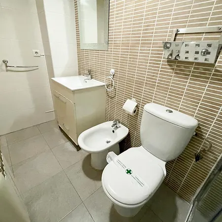 Apartamento Playa 3000 Gandía